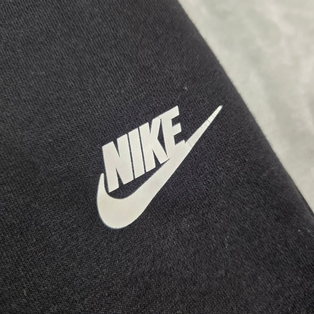 Nike‎ Sweatpants Toddler 4T Black Good Fleece Joggers